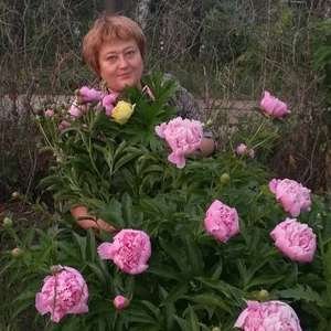 Татьяна Никифорова, 52 года